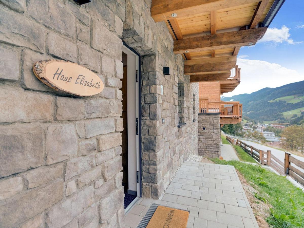 Chalet In Muehlbach Am Hochkoenig With Sauna Exterior foto