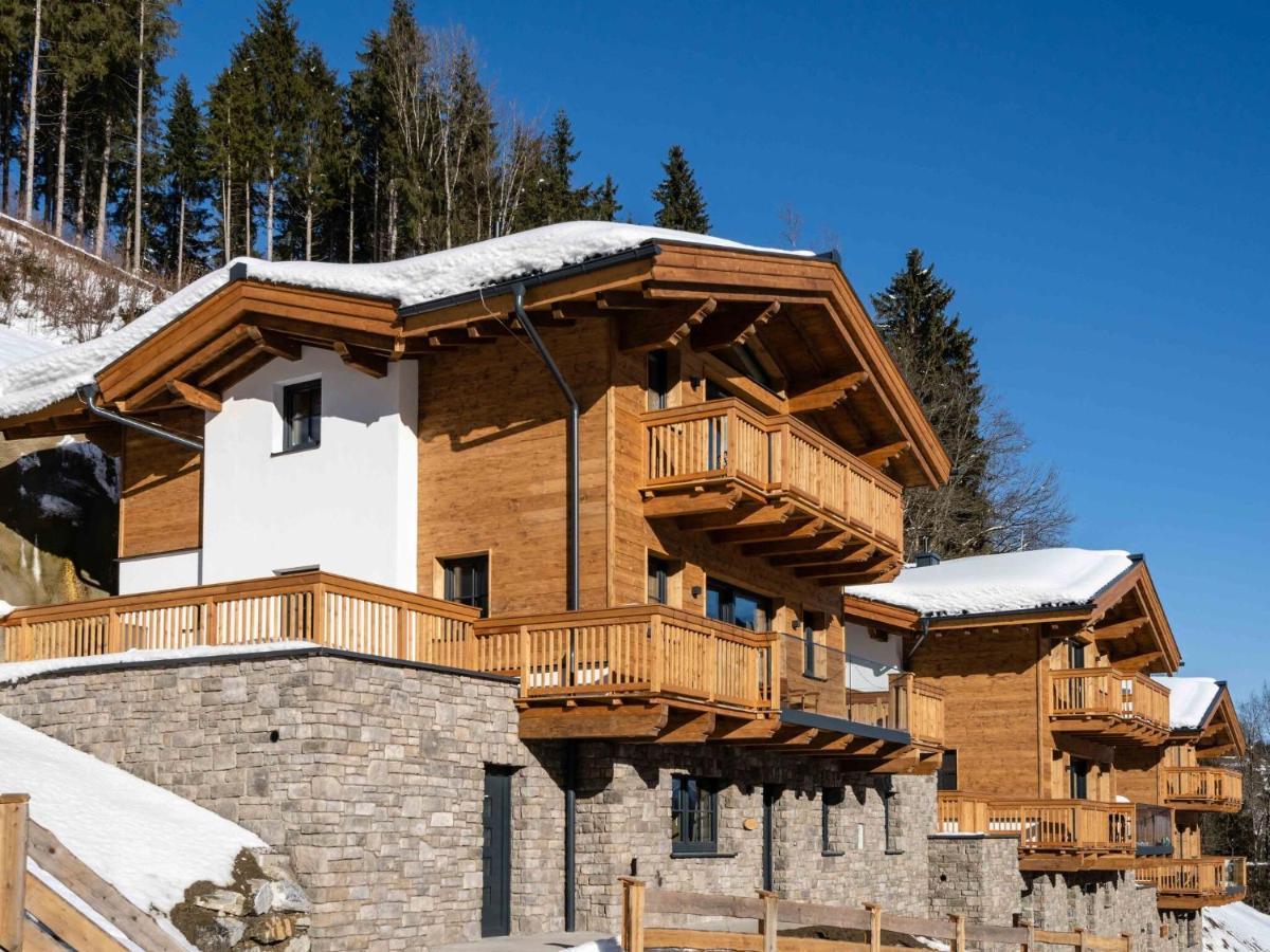 Chalet In Muehlbach Am Hochkoenig With Sauna Exterior foto