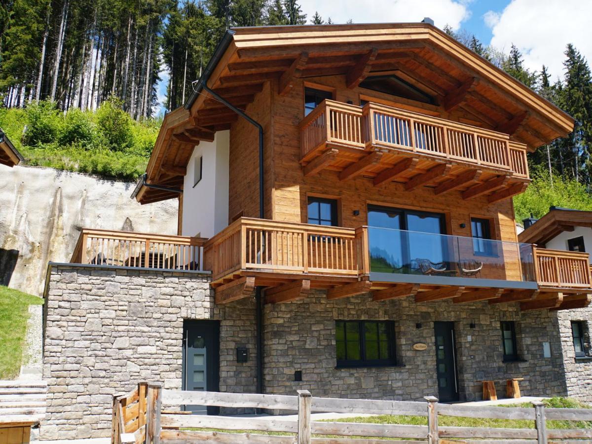Chalet In Muehlbach Am Hochkoenig With Sauna Exterior foto