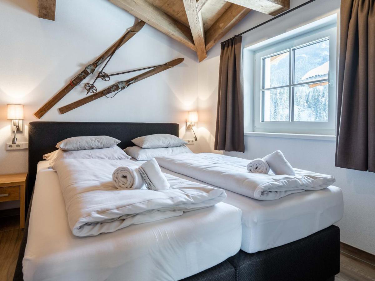 Chalet In Muehlbach Am Hochkoenig With Sauna Exterior foto