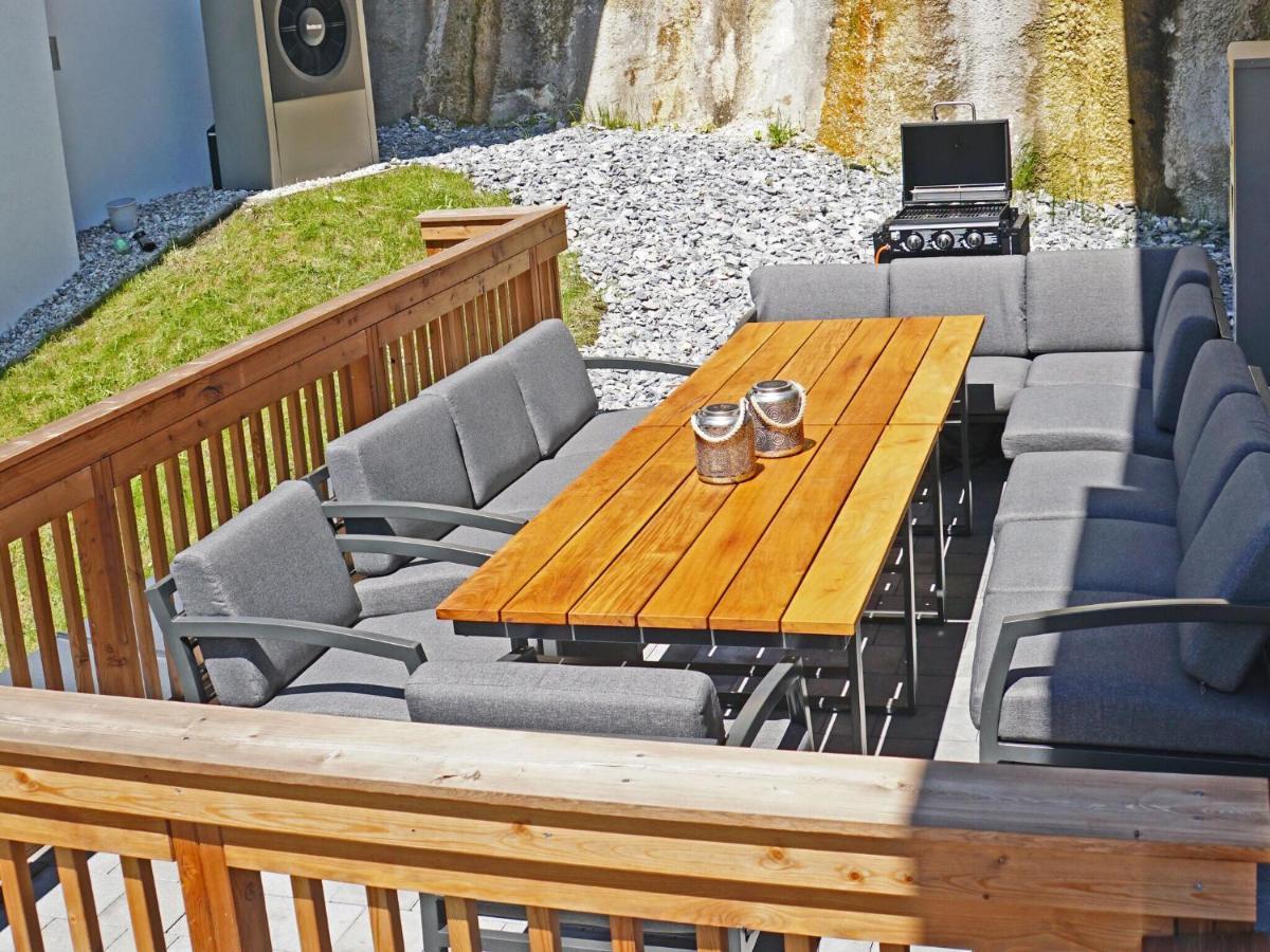 Chalet In Muehlbach Am Hochkoenig With Sauna Exterior foto