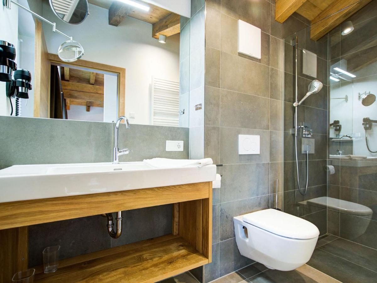 Chalet In Muehlbach Am Hochkoenig With Sauna Exterior foto