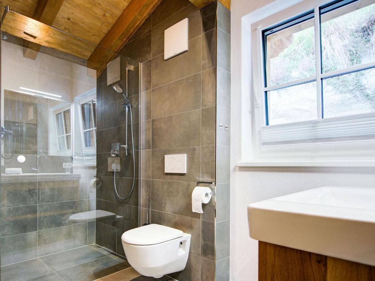 Chalet In Muehlbach Am Hochkoenig With Sauna Exterior foto