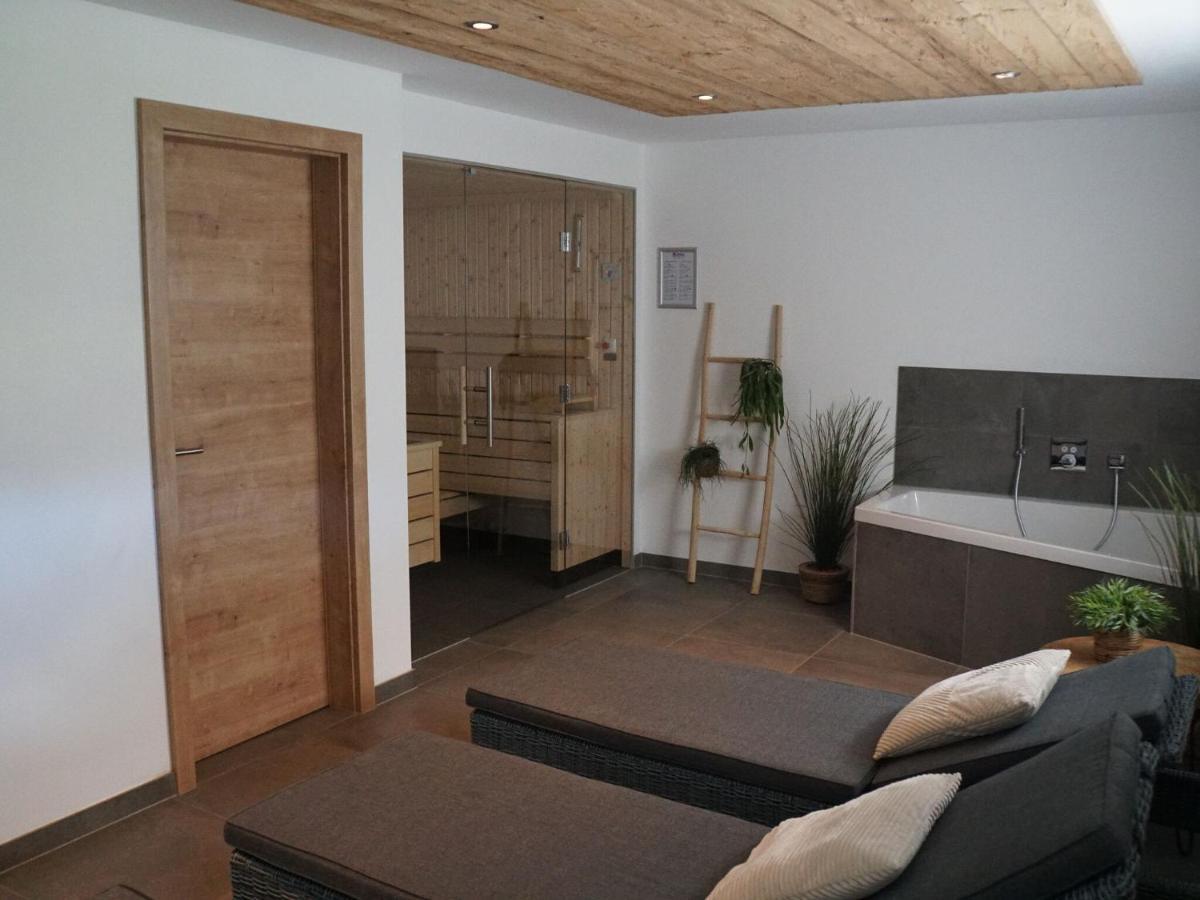 Chalet In Muehlbach Am Hochkoenig With Sauna Exterior foto