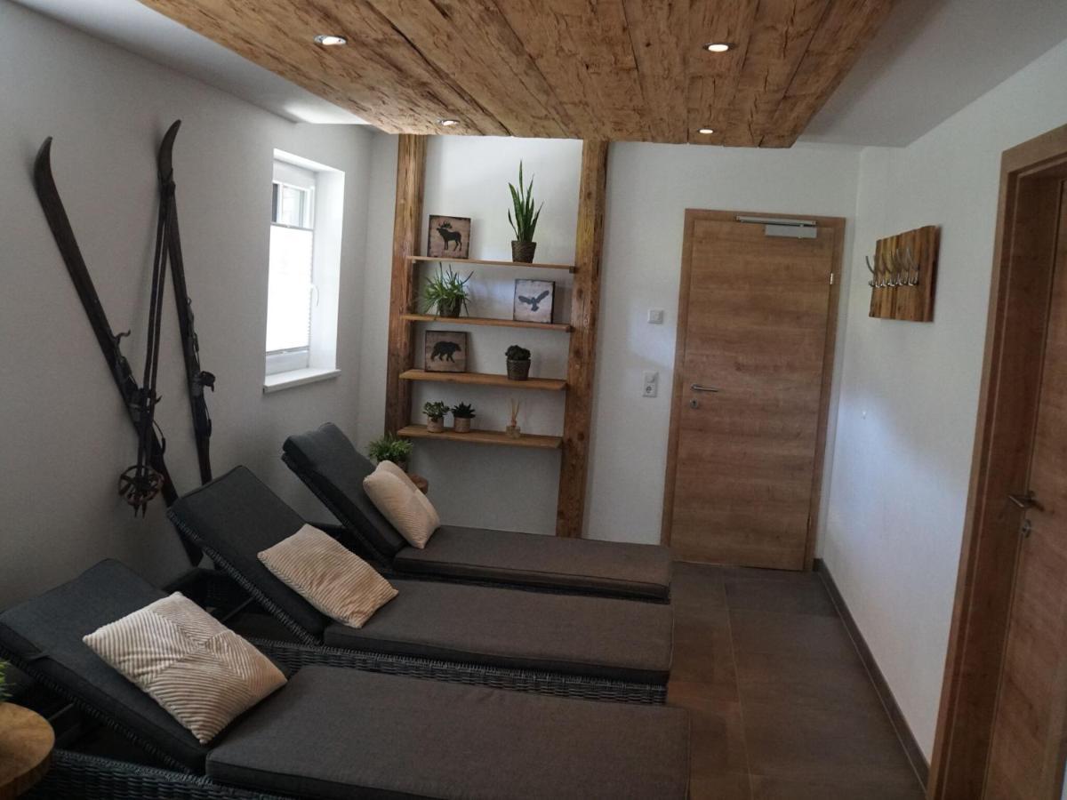 Chalet In Muehlbach Am Hochkoenig With Sauna Exterior foto