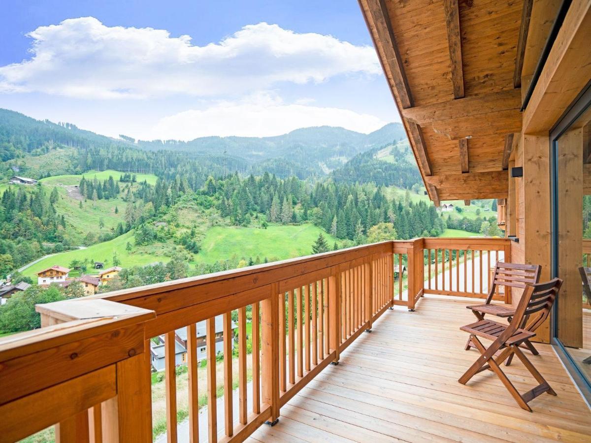 Chalet In Muehlbach Am Hochkoenig With Sauna Exterior foto
