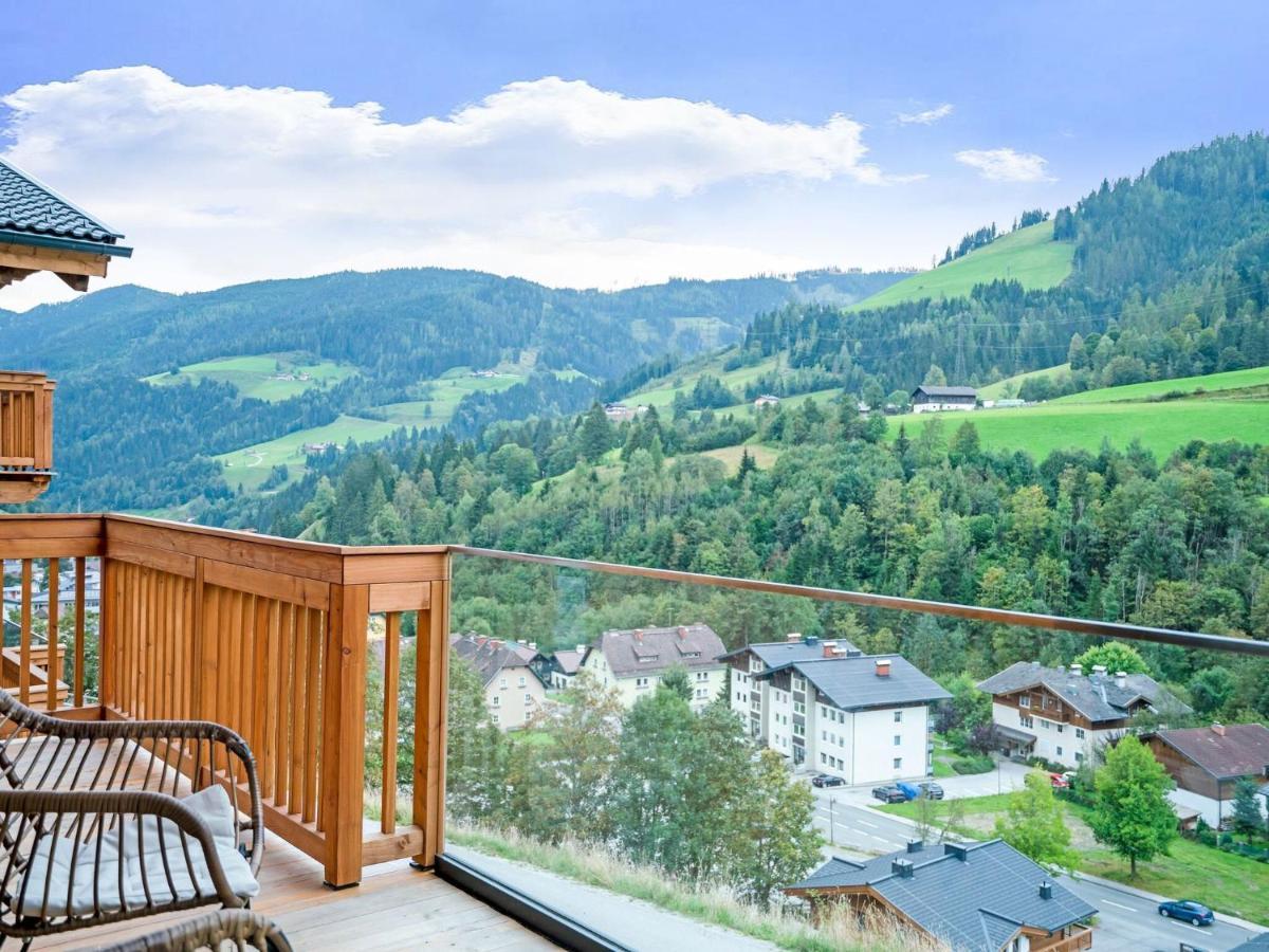 Chalet In Muehlbach Am Hochkoenig With Sauna Exterior foto