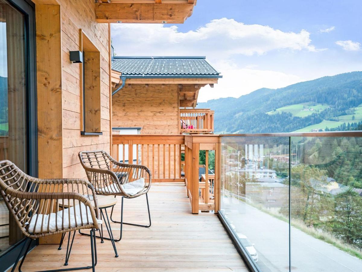 Chalet In Muehlbach Am Hochkoenig With Sauna Exterior foto
